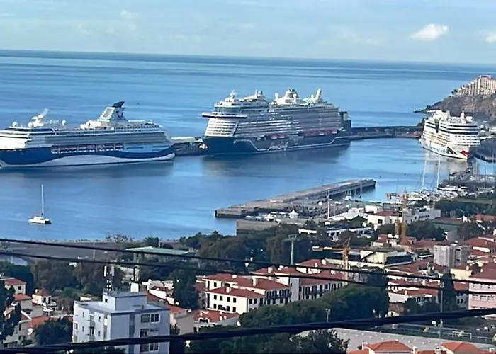 Nyaraló Casa Da Laura Funchal