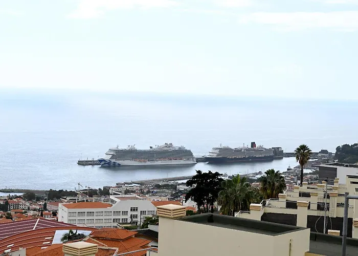 Casa Da Laura Nyaraló Funchal