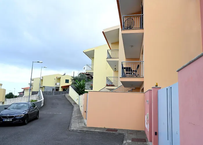 Nyaraló Casa Da Laura Funchal