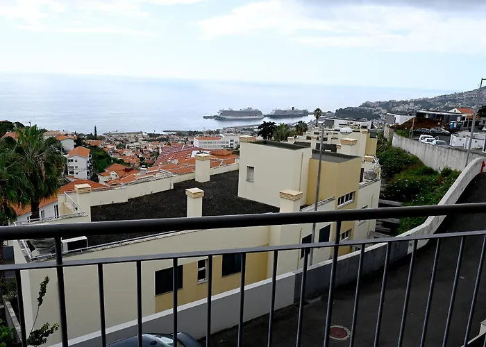 Casa Da Laura Nyaraló Funchal